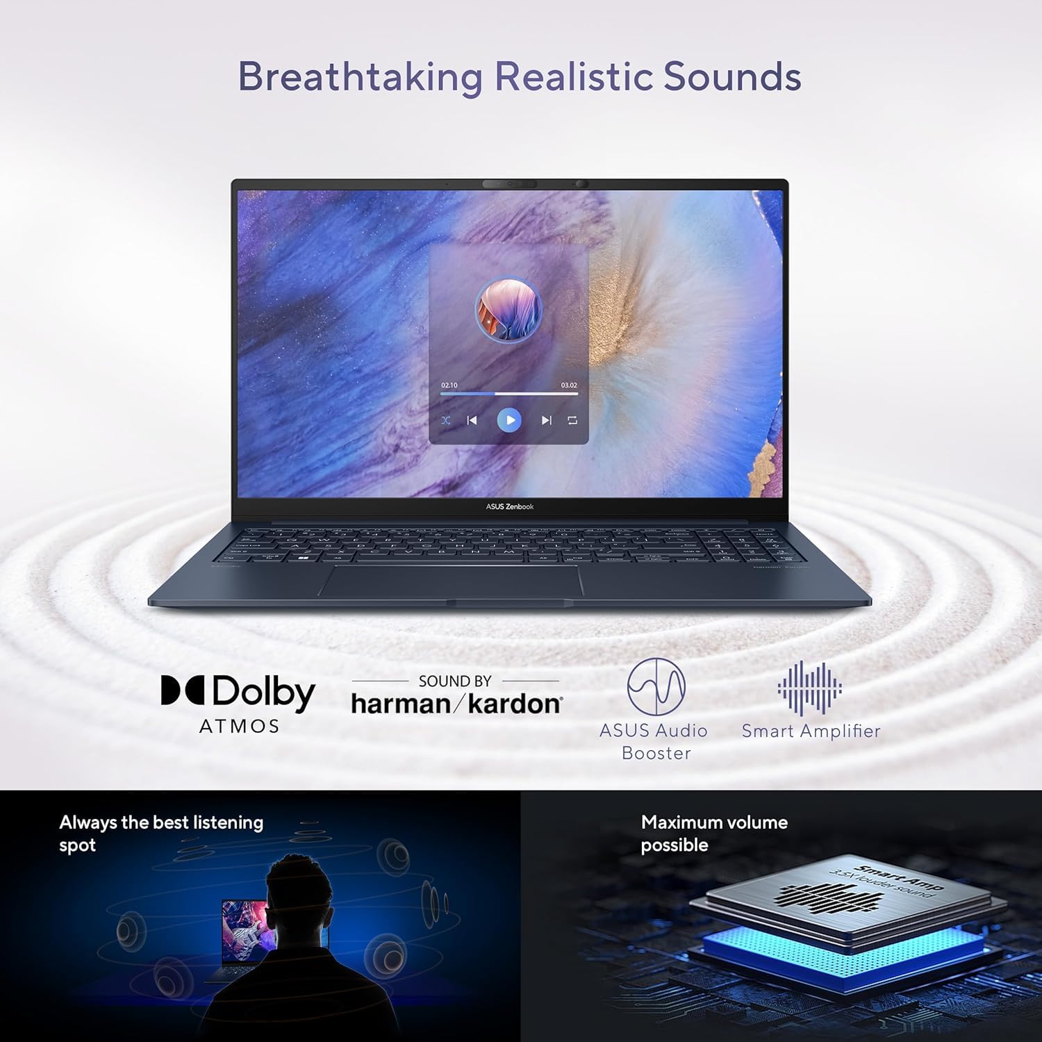 Windowsノート本体 ASUS ZenBook 15 ASUS ZenBook 15 UX534FT | ZenBook シリーズ | ノートパソコン | ASUS